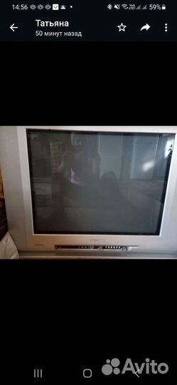 Телевизор toshiba -бомба