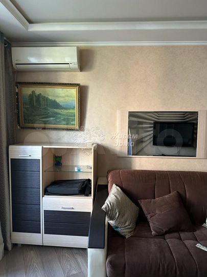 Квартира-студия, 34,7 м², 5/9 эт.