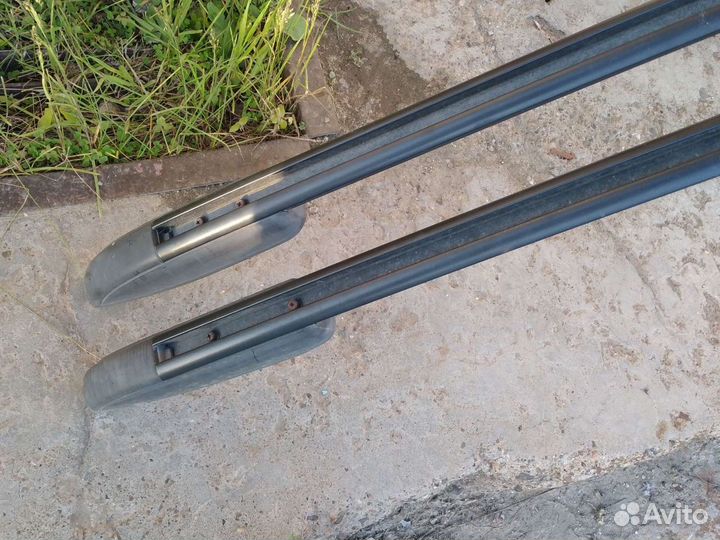 Kia sorento1 рейлинг