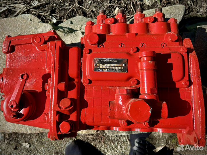 Тнвд топливный насос