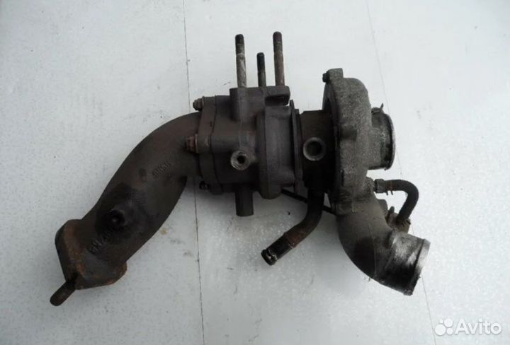 Турбина Kia Sorento 1 (BM)