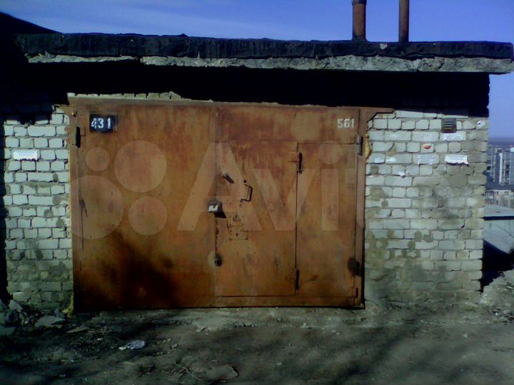 Гараж, 24 м²