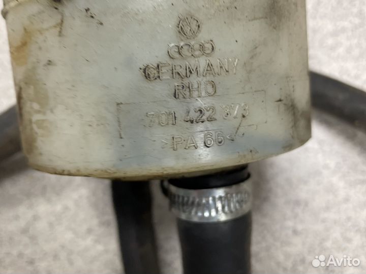 Бачок гидроусилителя Vw T4 701422373