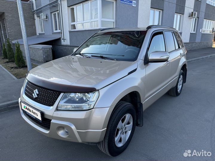 Suzuki Grand Vitara 2.0 МТ, 2011, 189 100 км