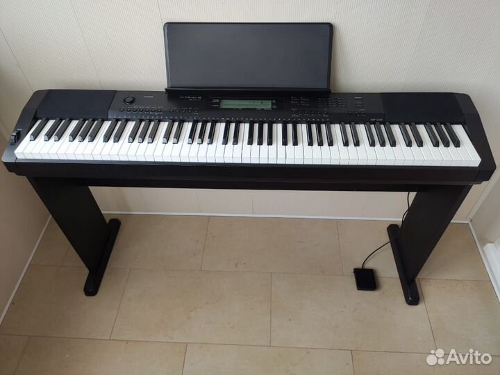 Цифровое пианино Casio CDP 220r