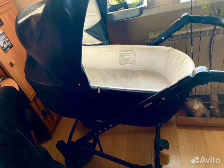 Коляска anex sport 3 в 1