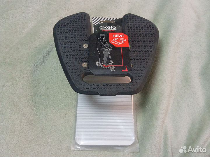 Подставка для ребенка на самокат