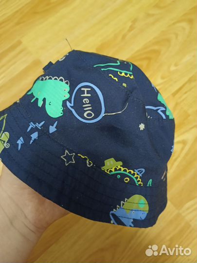 Панама для мальчика