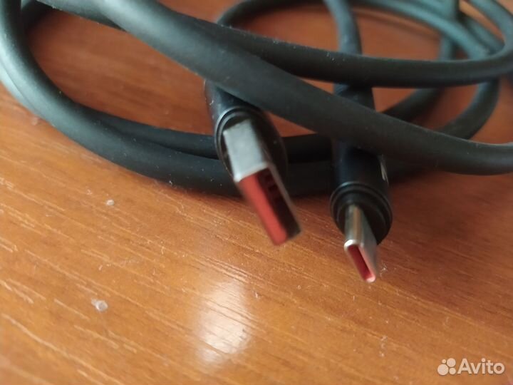 Кабель USB быстая закядка