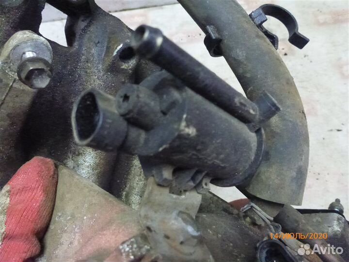 Коллектор впускной Faw Vita седан 8A 2009