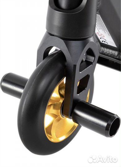 Самокат трюковый Reaction stunt 4 scooter