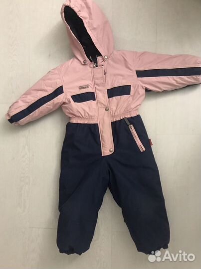 Комбинезон зима 98