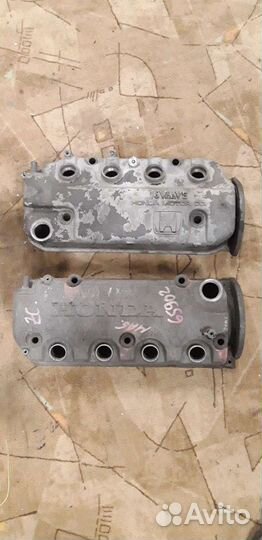 Клапанная крышка Хонда