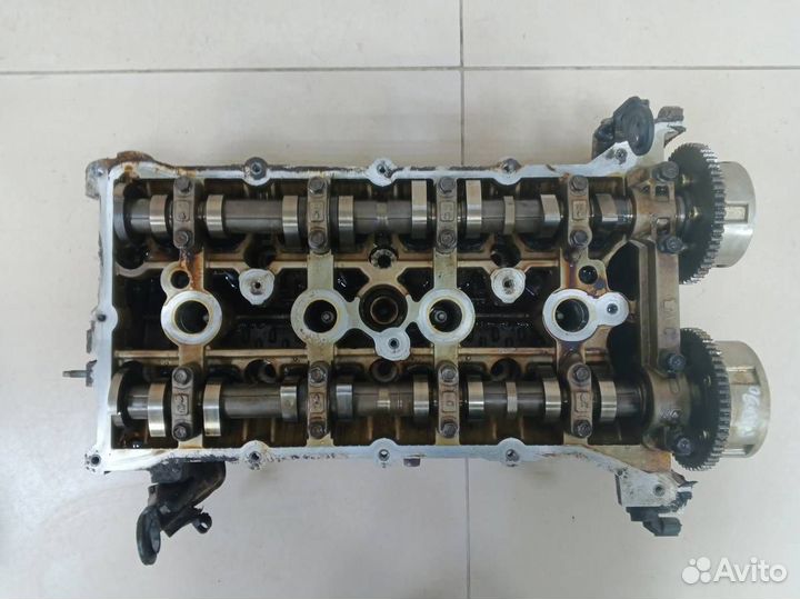 Головка блока цилиндров Kia Sorento