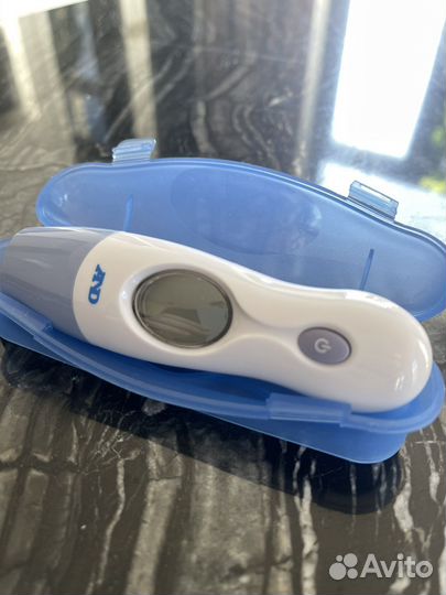 Инфракрасный термометр