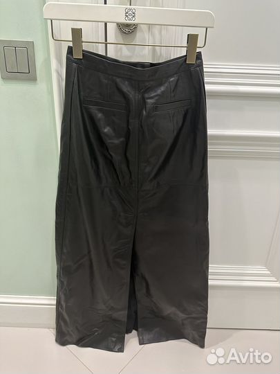 Юбка кожанеа по лекалам 12 storeez