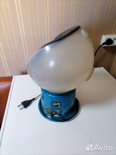 Ингалятор(сауна для лица) Ромашка