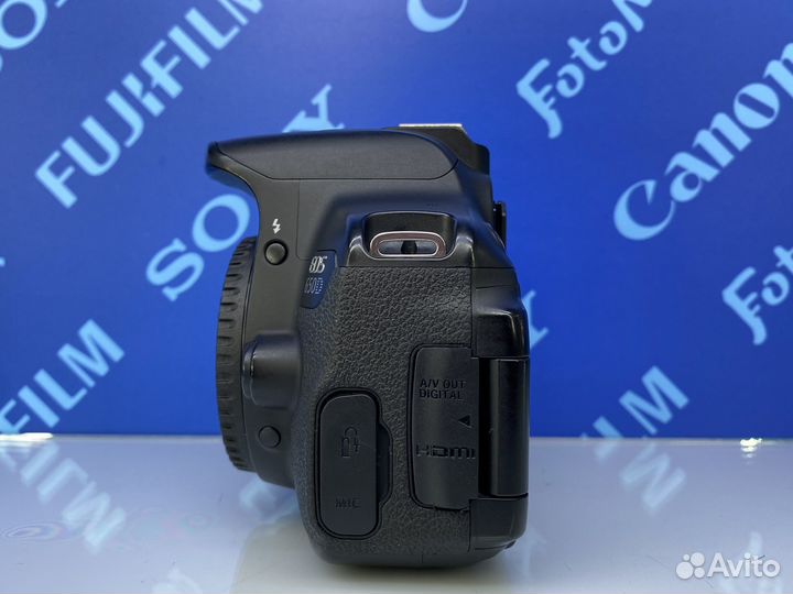 Canon 650D body (пробег 19302) sn:4022