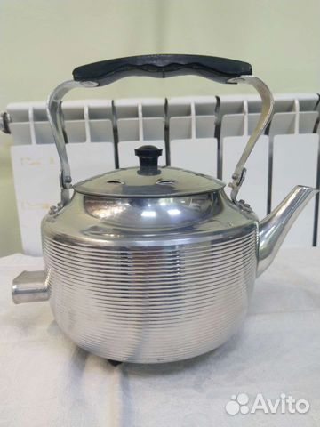 Чайник электрический новый