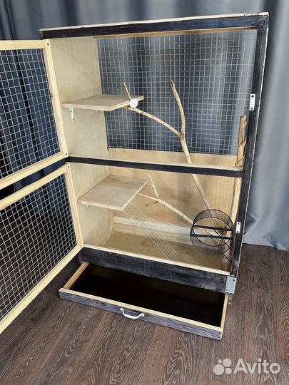 Клетка Витрина