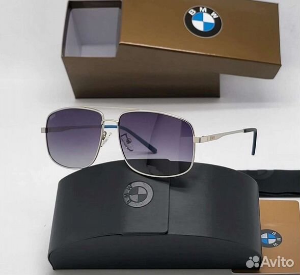 Солнцезащитные очки BMW
