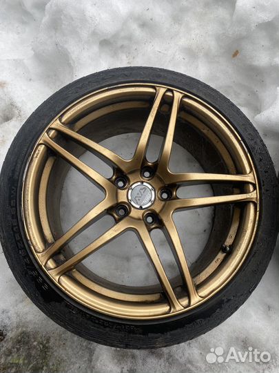 Диски yokohama AVS Model 5