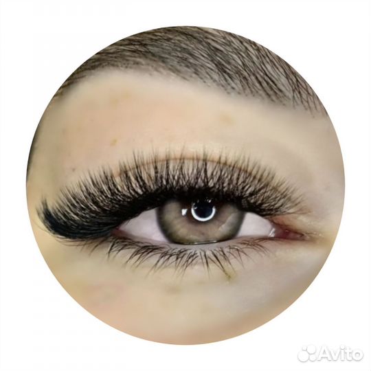 Наращивание ресниц Ухта