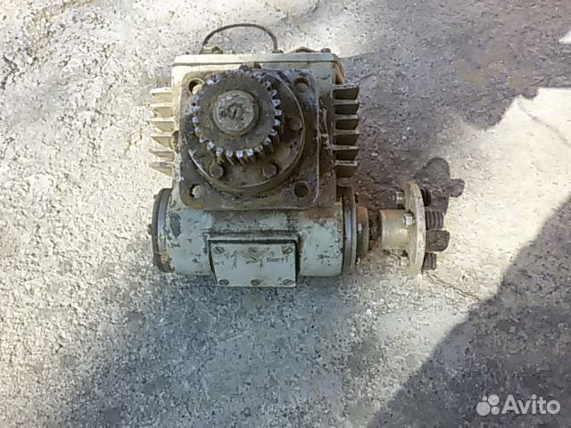 Червячный редуктор 1:15