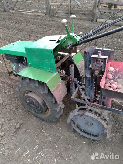 Мотоблоки и культиваторы