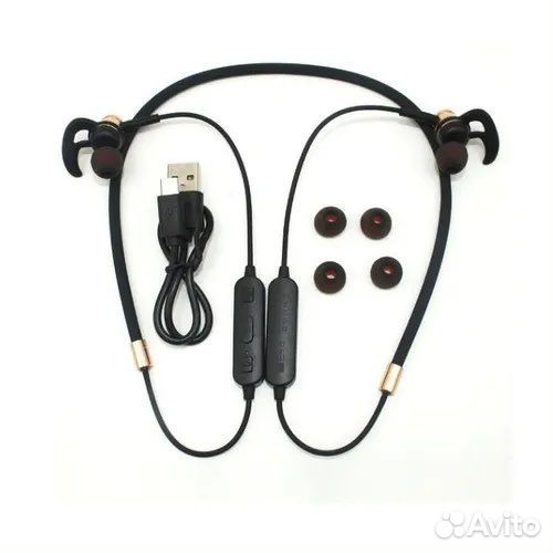 Беспроводные наушники спортивные SZX SL-09