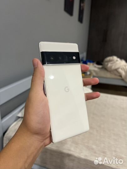 Google Pixel 6 Pro, 12/128 ГБ