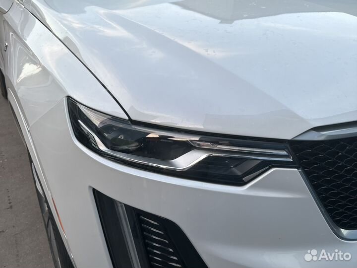 Cadillac xt6 фара правая левая