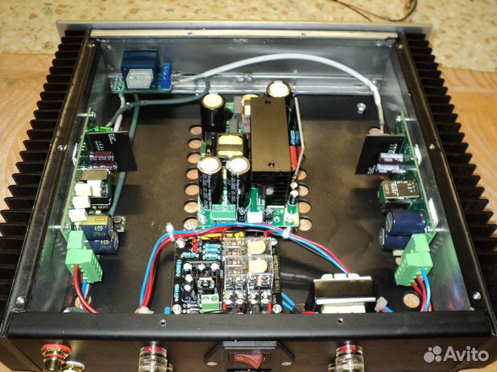 Клон ncore Hypex