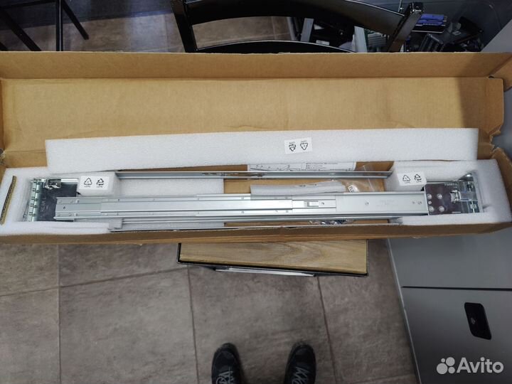 Рельсы KingSlide для серверов HP ProLiant 2U LFF