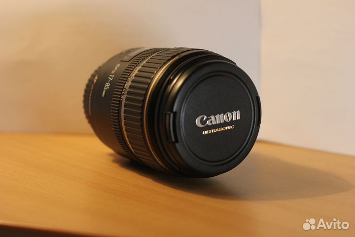 Canon 17-85 IS USM