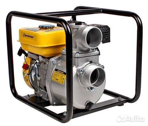Мотопомпа Champion GP80