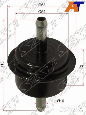 Фильтр АКПП honda accord