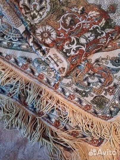 Скатерть СССР. Винтаж