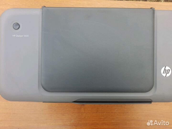 Hp deskjet 1000