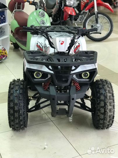 Квадроцикл Hunter 125 Pro