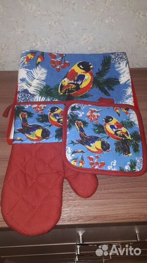 Кухонные принадлежности новые