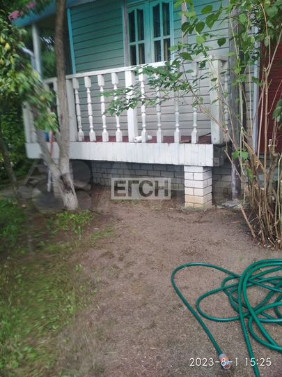 Дача 120 м² на участке 13,5 сот.