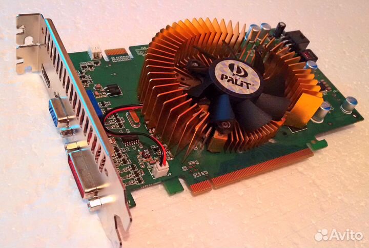 Nvidia GeForce 8600 GTS