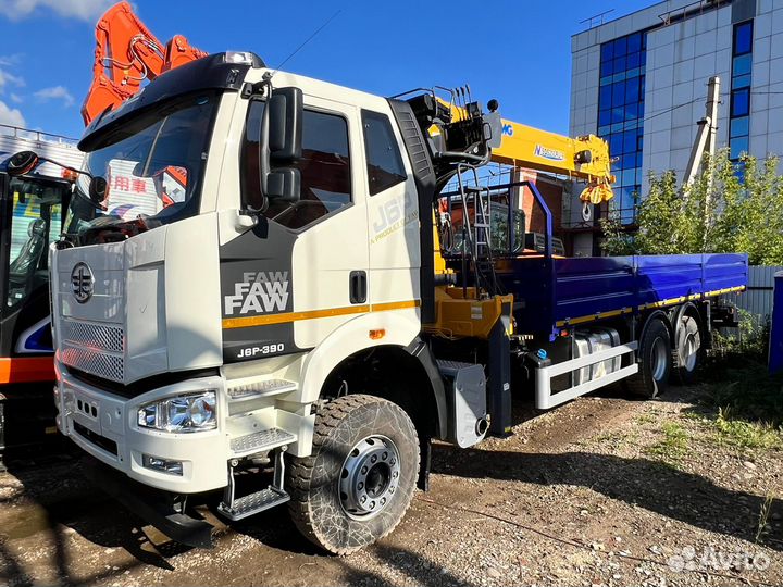 Водитель манипулятора