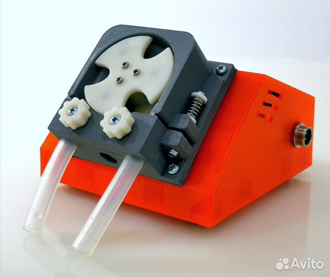 Насос перистальтический 