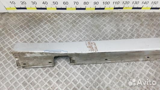 Накладка на порог BMW 5 E60/E61 (98K08GZ02)