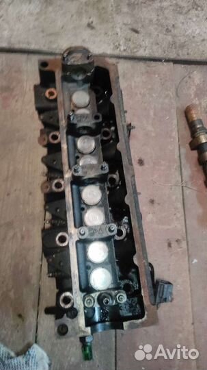 Гбц форд фокус 2 дизель Kkda