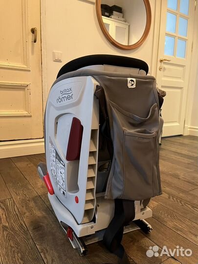 Britax romer advansafix II sict