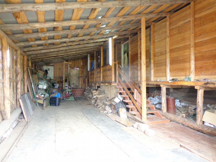 Дом 47 м² на участке 15 сот.