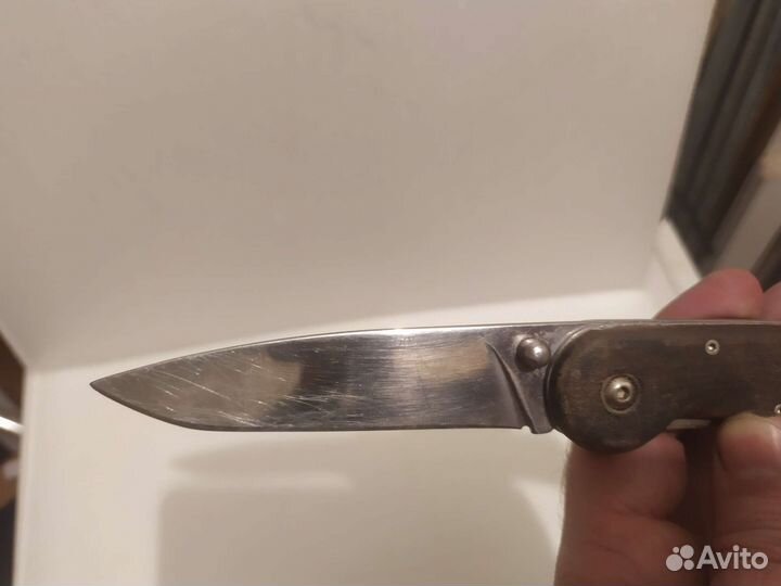 Нож складной